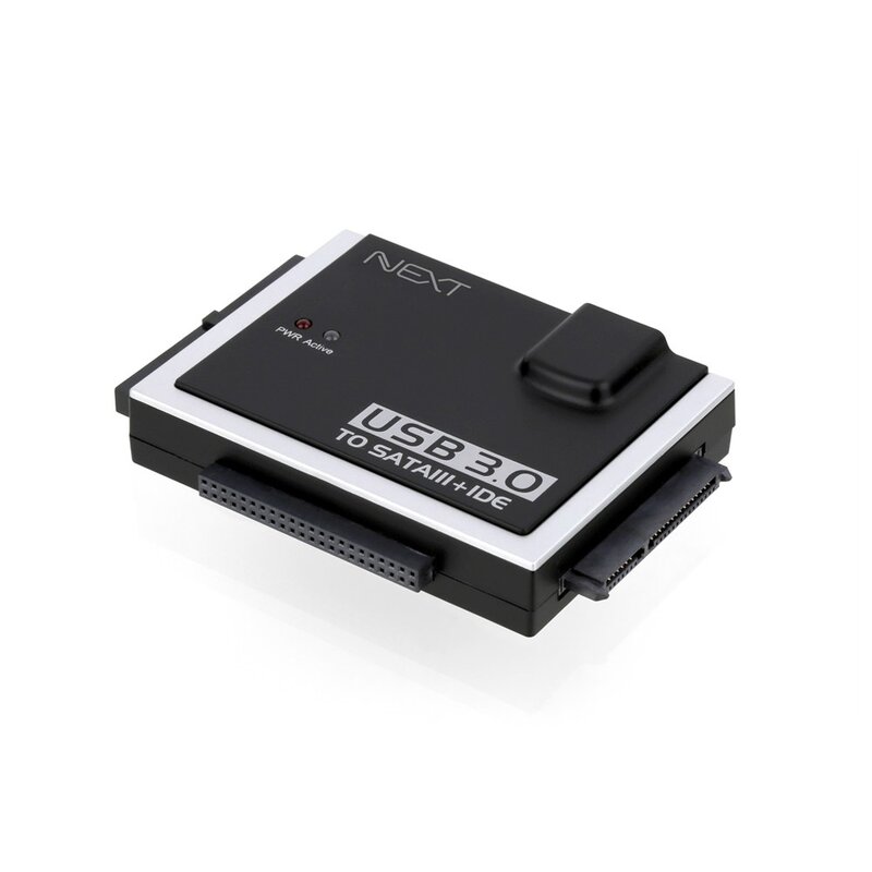 넥스트 USB 3.0 to SATA IDE 컨트롤러 NEXT-518U3 SATAIDE