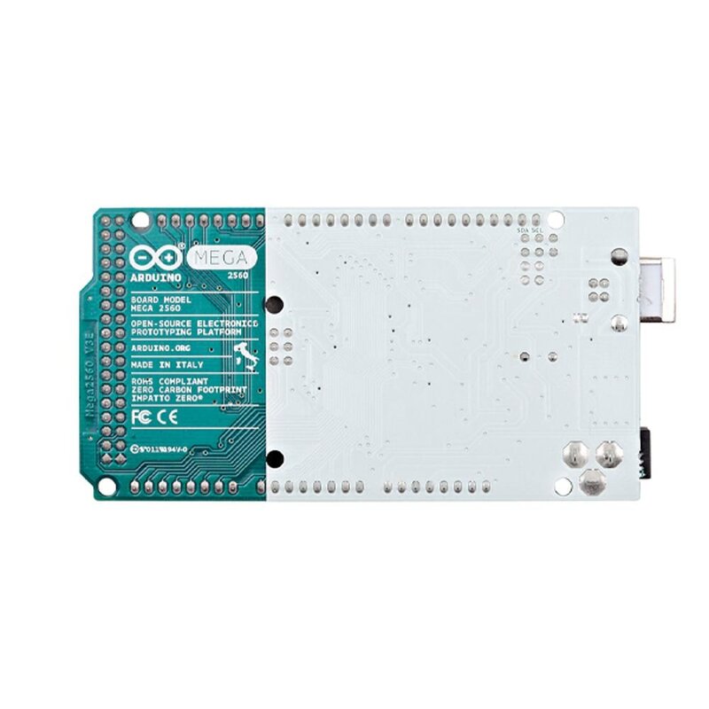 정품 아두이노 메가2560 Arduino Rev3 A000067, 단품