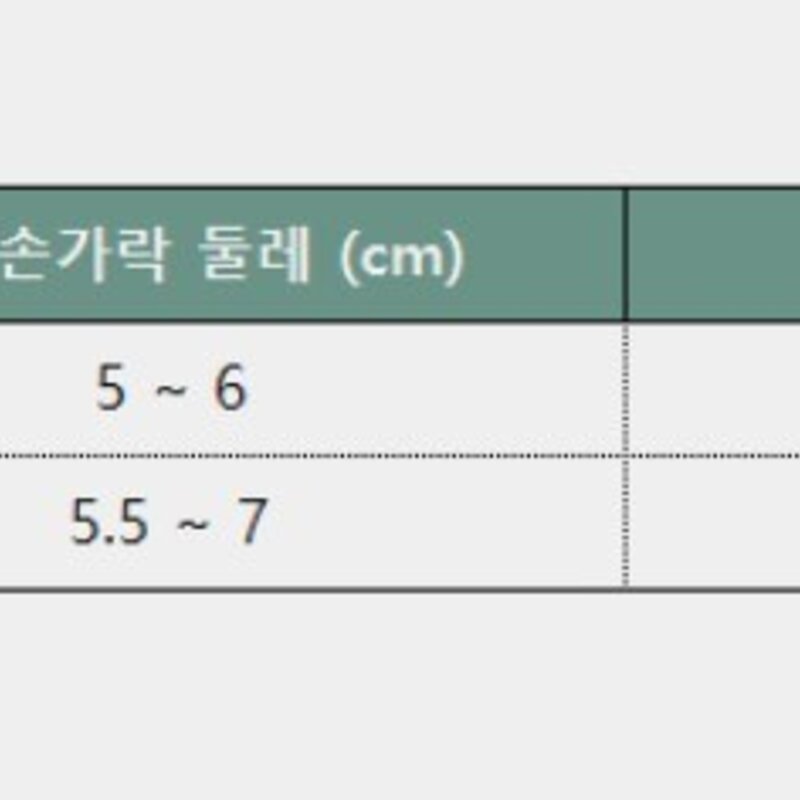 알팍스 크로스본 왼쪽 손목 엄지손가락 보호대, 1개