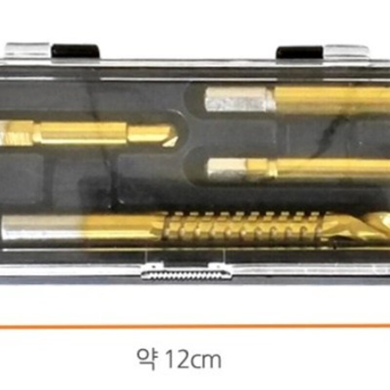 보쉬 드라이버 가정용 풀세트 3.6V EasyScrewDrive