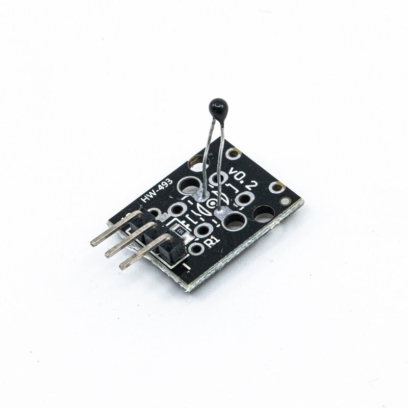 아두이노 아날로그 온도 센서 Analog temperature module, 1개