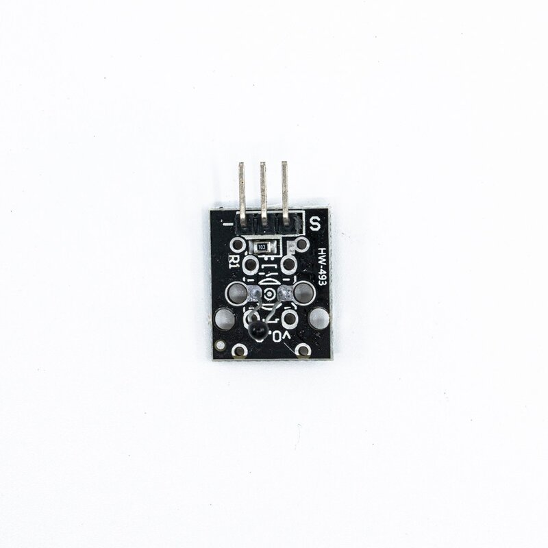 아두이노 아날로그 온도 센서 Analog temperature module, 1개