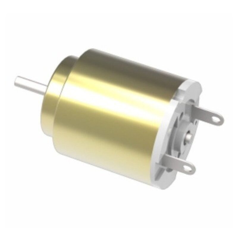 과학실험키트-140 전동 원형 모터(전압 1.5V~6V 12000rpm)