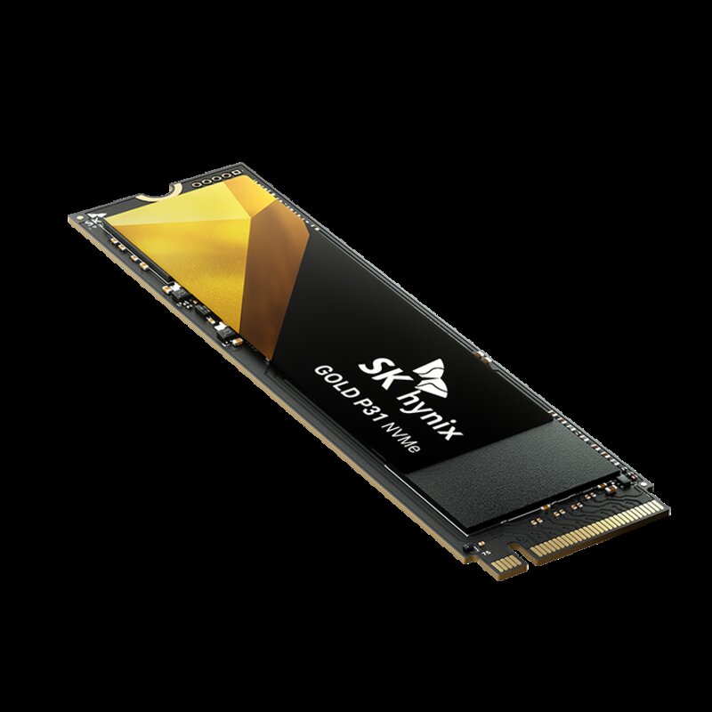 SK하이닉스 GOLD P31 NVMe SSD