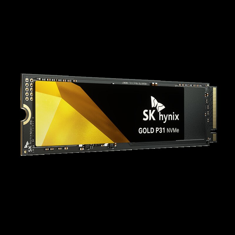 SK하이닉스 GOLD P31 NVMe SSD