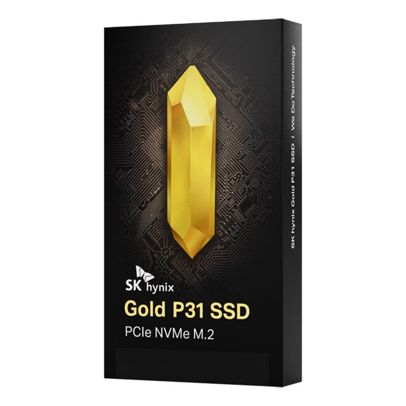 SK하이닉스 GOLD P31 NVMe SSD