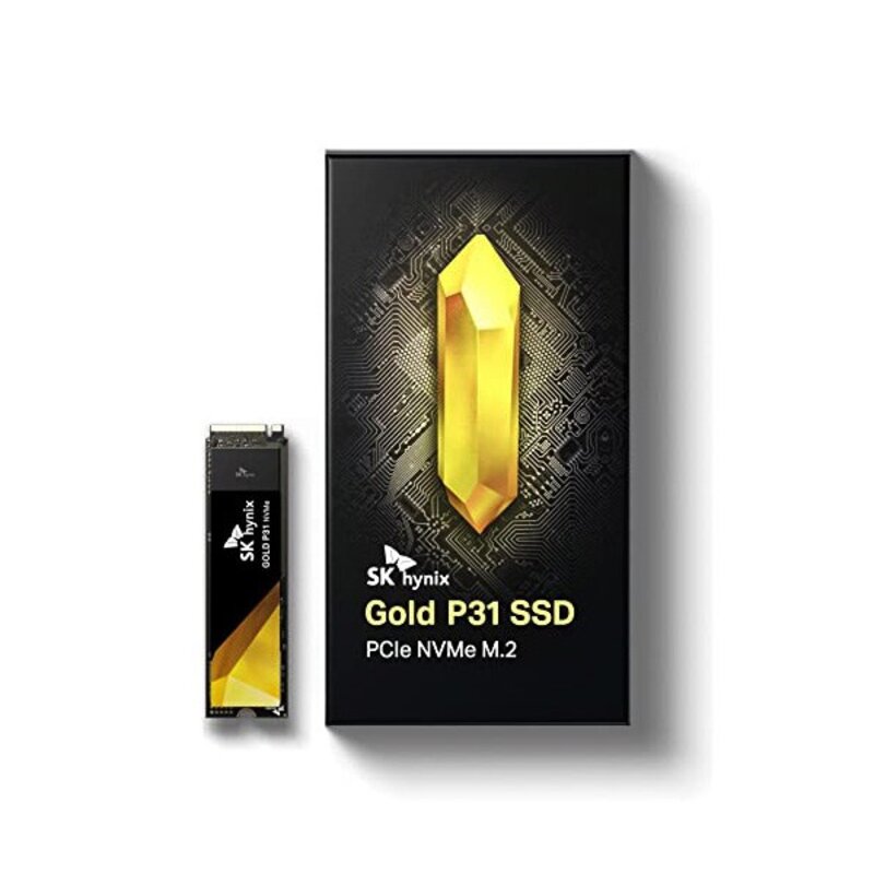 SK하이닉스 GOLD P31 NVMe SSD