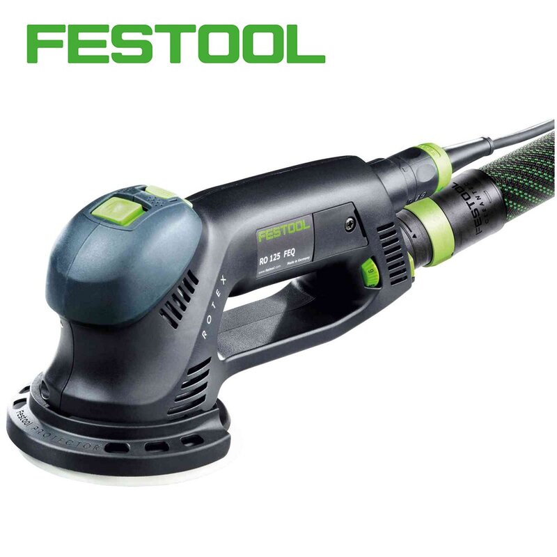 FESTOOL 페스툴 다기능 샌더 RO 125 FEQ-Plus KR 576038, 1대