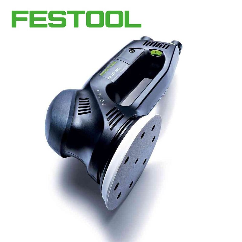 FESTOOL 페스툴 다기능 샌더 RO 125 FEQ-Plus KR 576038, 1대