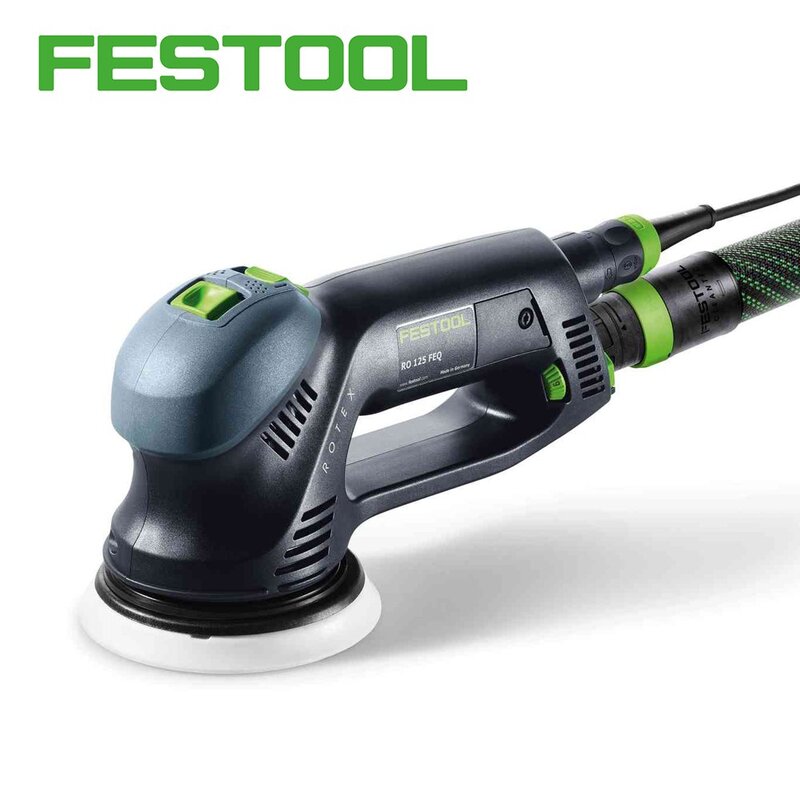 FESTOOL 페스툴 다기능 샌더 RO 125 FEQ-Plus KR 576038, 1대