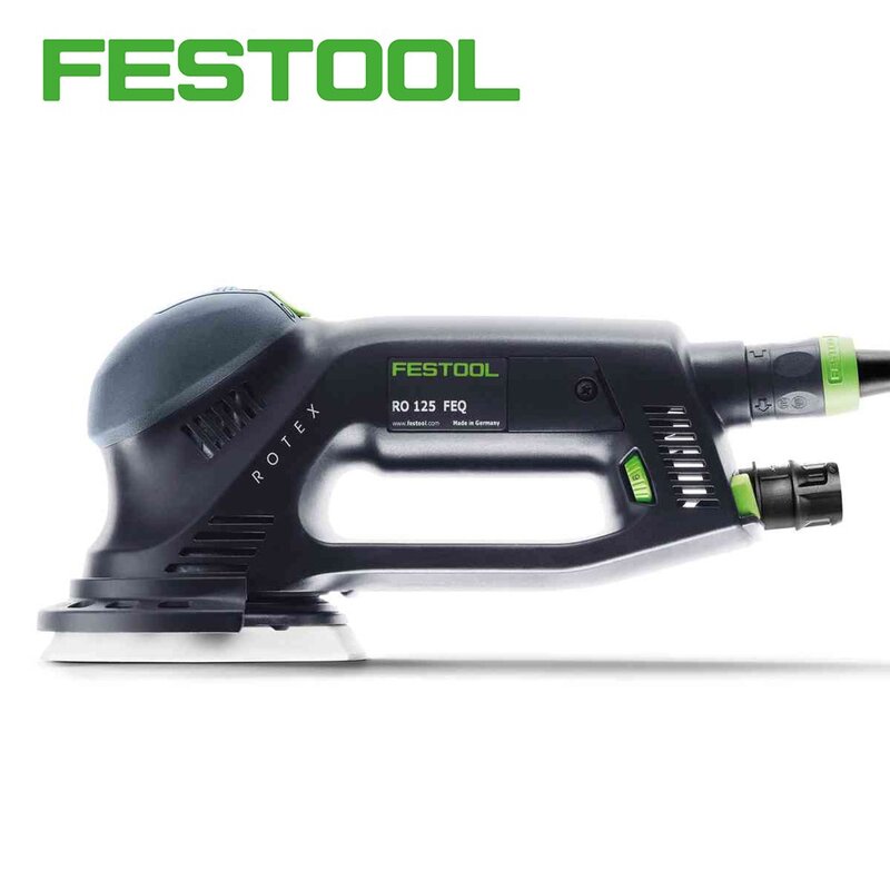 FESTOOL 페스툴 다기능 샌더 RO 125 FEQ-Plus KR 576038, 1대