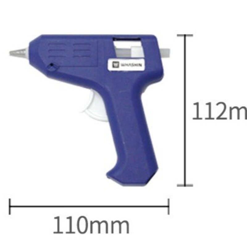 화신 GL-10W 글루건 소 7mm