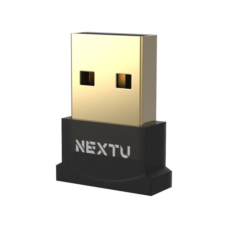 넥스트 무사이 5.3 블루투스 동글 USB, 무사이 5.3 블루투스동글, 블랙