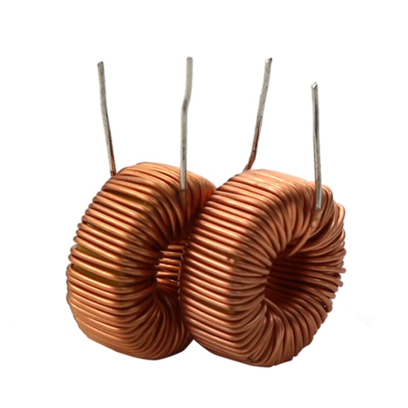 아두이노 코일형 인덕터 220uh 3A 10pcs / Arduino Inductor