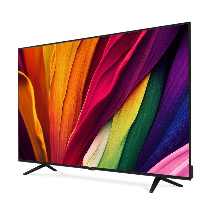 프리즘 4K UHD LED TV, 127cm(50인치), PT500UD, 스탠드형, 고객직접설치