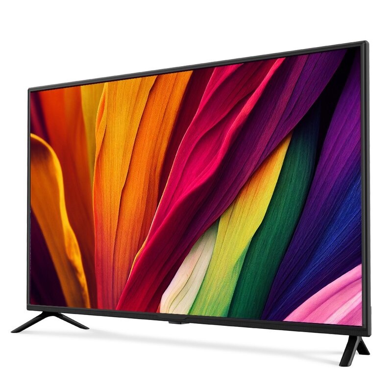 프리즘 FHD LED TV, 109cm(43인치), PT4300FD, 스탠드형