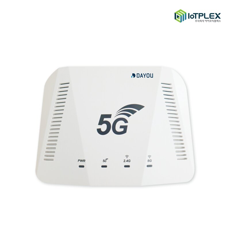 DA1024X5 프리미엄 5G 차량 캠핑와이파이 공사현장 라이브방송 유무선 라우터, 프리미엄_500G, 1개