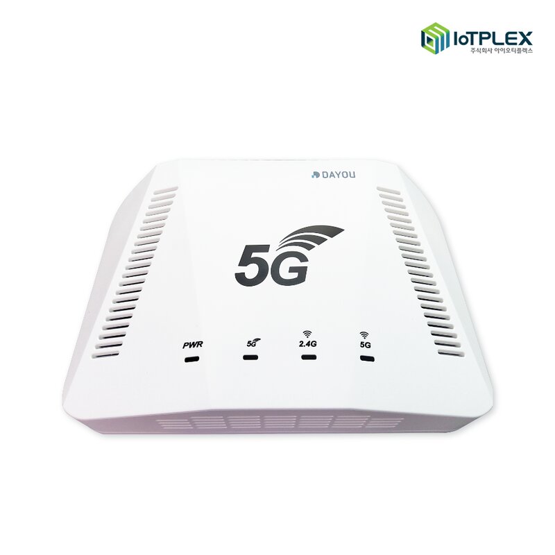 DA1024X5 프리미엄 5G 차량 캠핑와이파이 공사현장 라이브방송 유무선 라우터, 프리미엄_500G, 1개