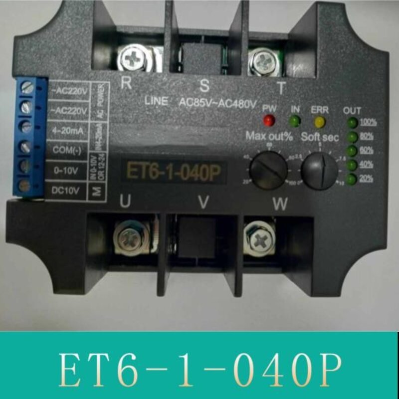 ET6-1-040P 전압 조절 모듈 센서
