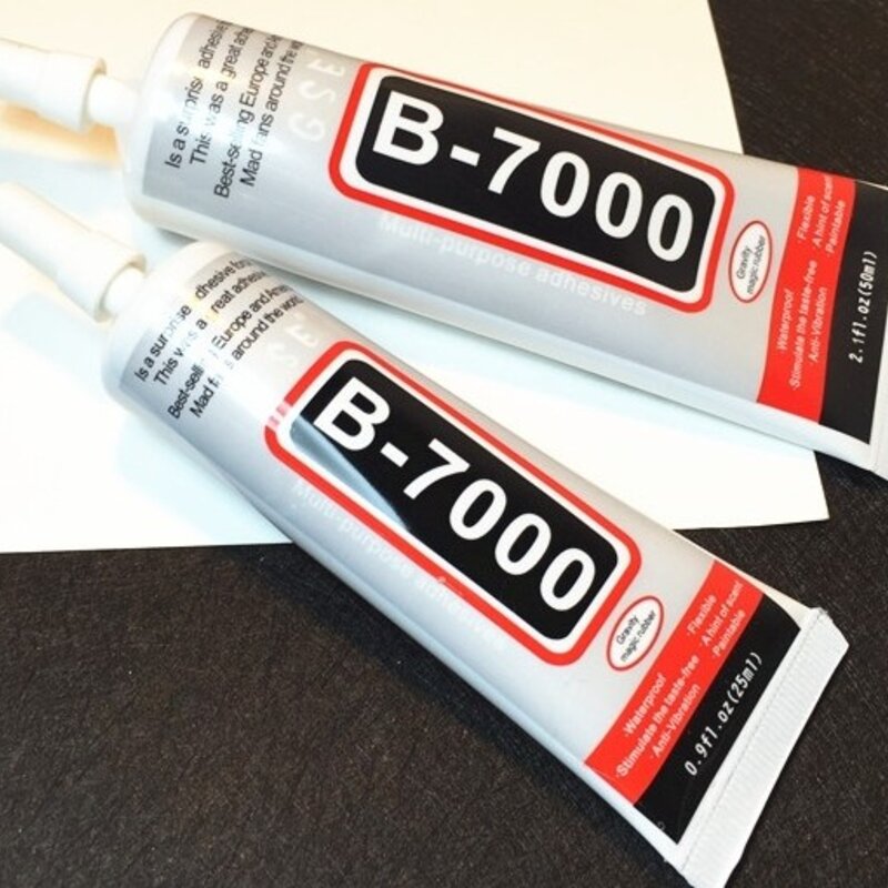 B-7000 수공예 접착제 110ml, 1개