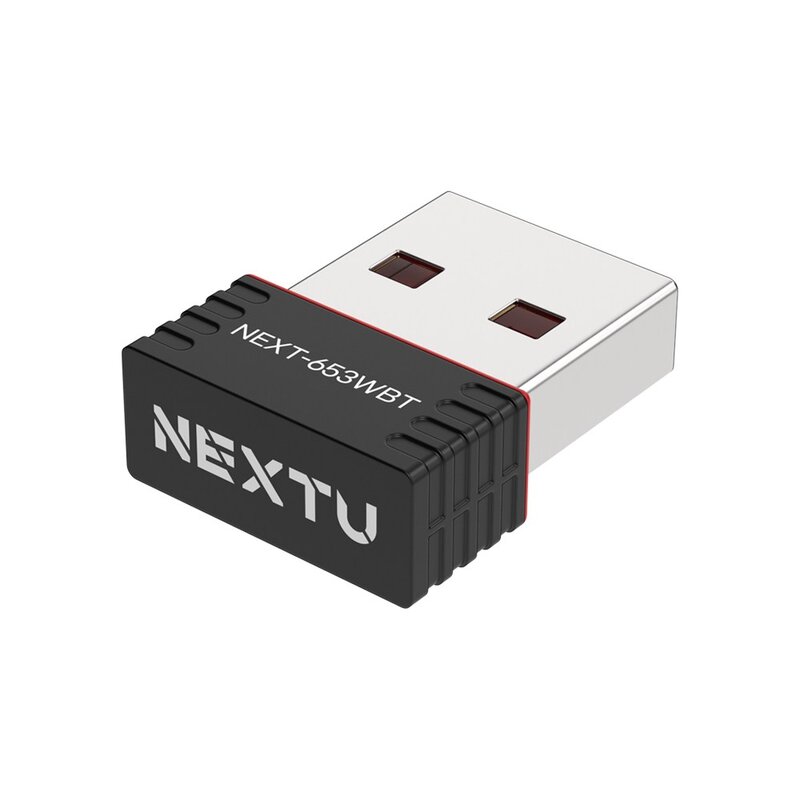 넥스트유 650Mbps 무선 듀얼 밴드 USB 랜카드, NEXT-653WBT