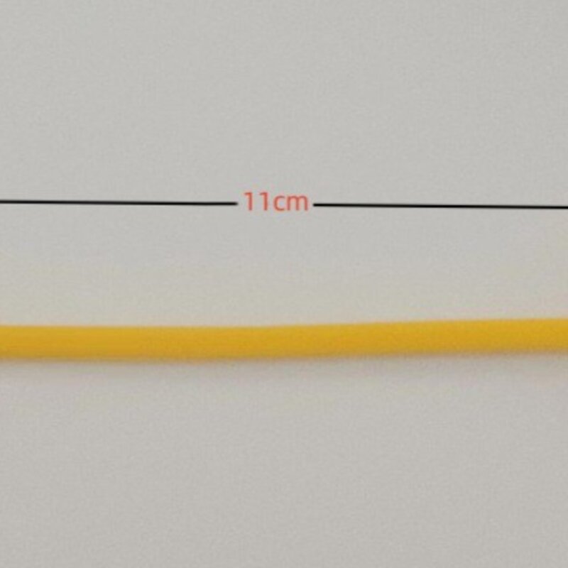 블루레이크 데스크 케이블 이어폰 전선 정리 홀더, 6개, 화이트