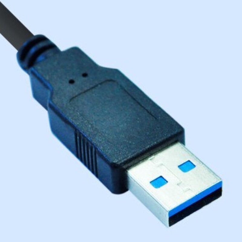 엠비에프 USB 3.0 to HDMI 컨버터, MBF-U3HD-BK