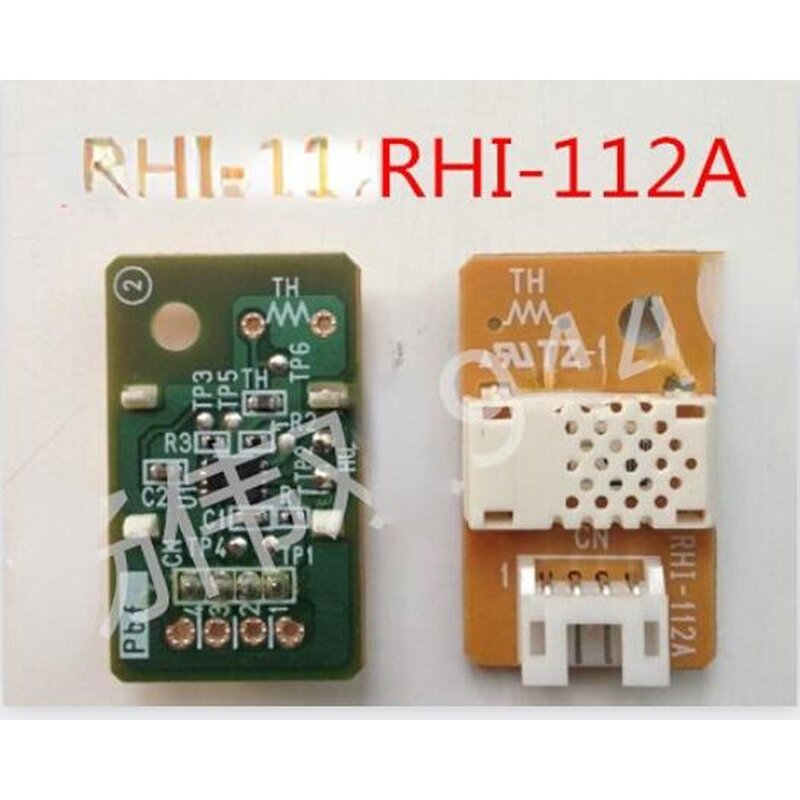 온도 및 습도 센서 모듈 프로브 RHI112A 제습기 액세서리, 8) Model8