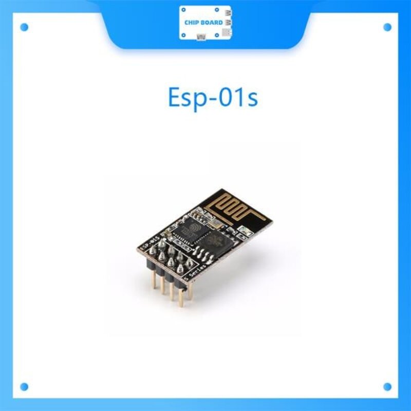 Esp0s esp8266 직렬 포트WiFi 모듈 산업용 저전력 무선 모듈, 1개