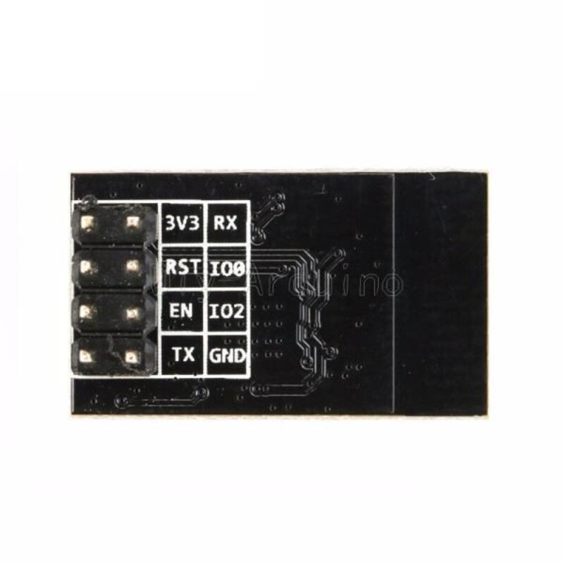 Esp0s esp8266 직렬 포트WiFi 모듈 산업용 저전력 무선 모듈, 1개