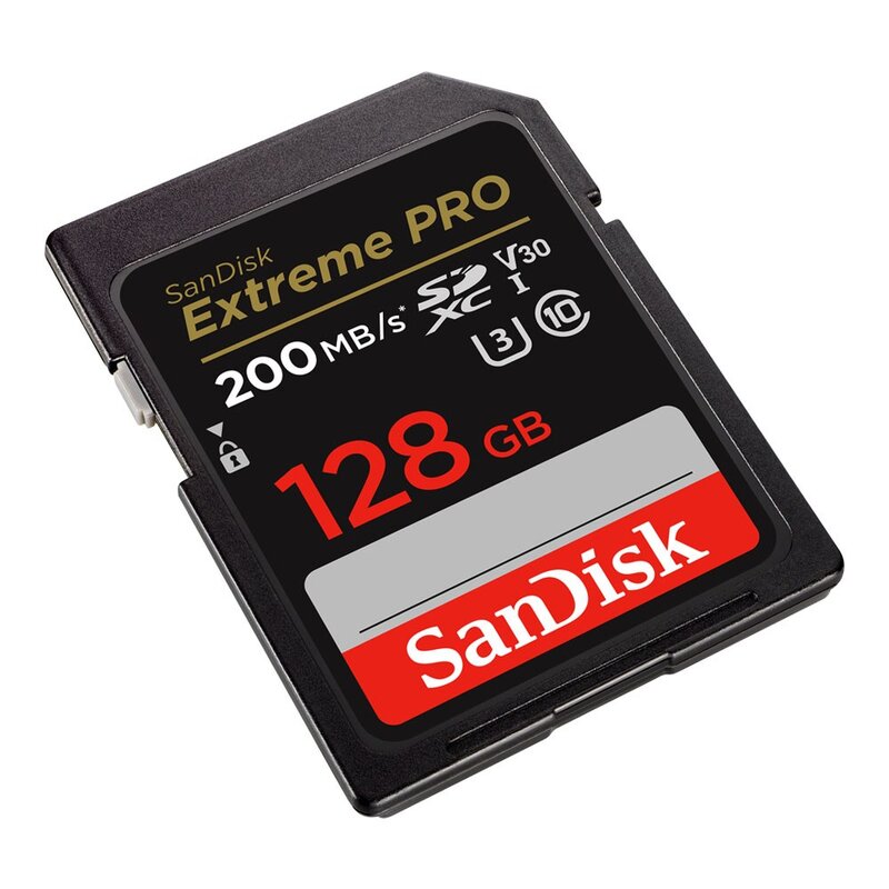 샌디스크코리아 공식인증정품 SD메모리카드 SDXC Extreme Pro 익스트림 프로 UHS-I SDXXD, 128GB