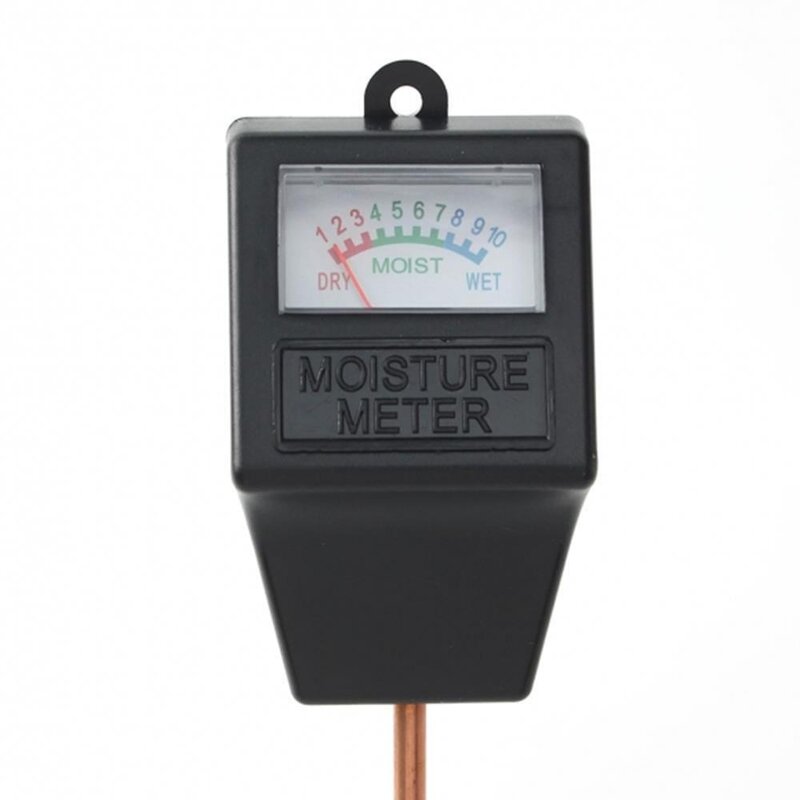 Moisture meter 적합한 토양 PH 수분측정기 화분습도