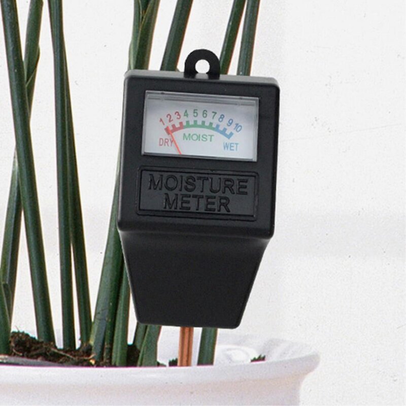 Moisture meter 적합한 토양 PH 수분측정기 화분습도