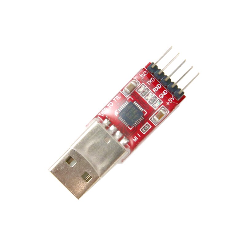 아두이노 시리얼컨버터 CP2102 USB to TTL, 1개