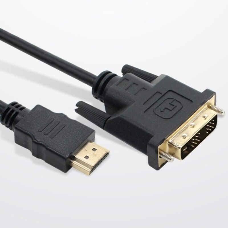 엠비에프 HDMI to DVI 싱글 케이블 3m, MBF-DMHM030