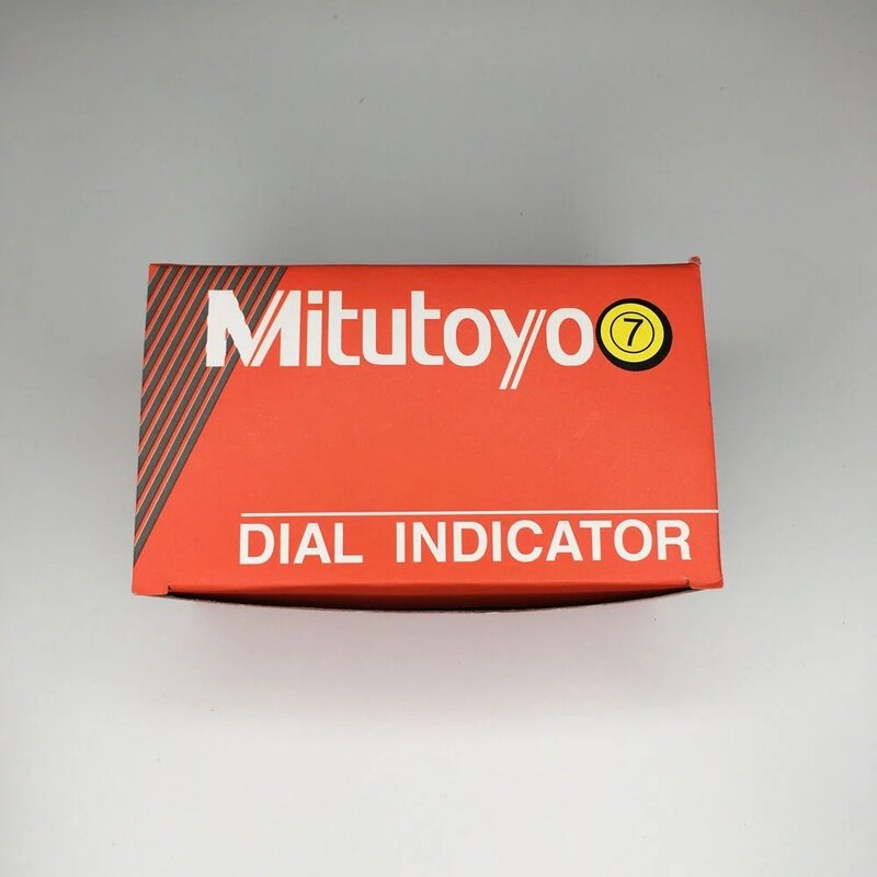 Mitutoyo 미츠토요 다이얼 게이지 비교측정기 표준 10mm 2046S, 1개