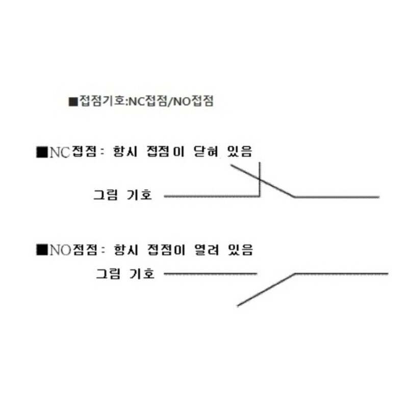 마이크로스위치 / 리미트스위치 / V-15 계열 7종, V-15-1C25, 1개