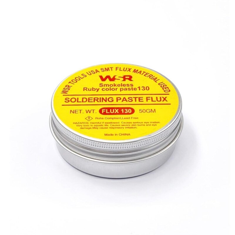 Ruby Paste 솔더링페이스트 SOLDERING PASTE FLUX 플럭스 납땜플럭스, 1개