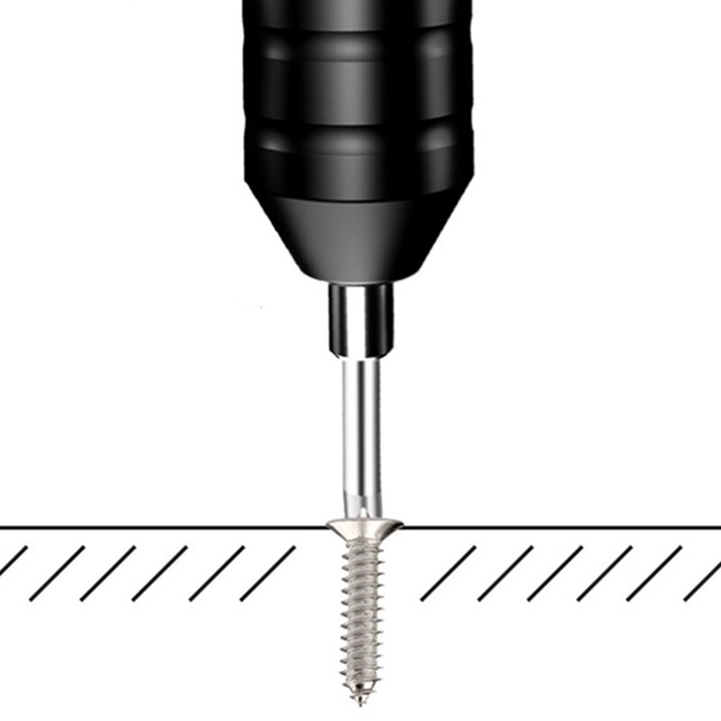 강력한 토크 무선 미니 스크루 드라이버 3.7V USB 충전식 1 세트, 1개