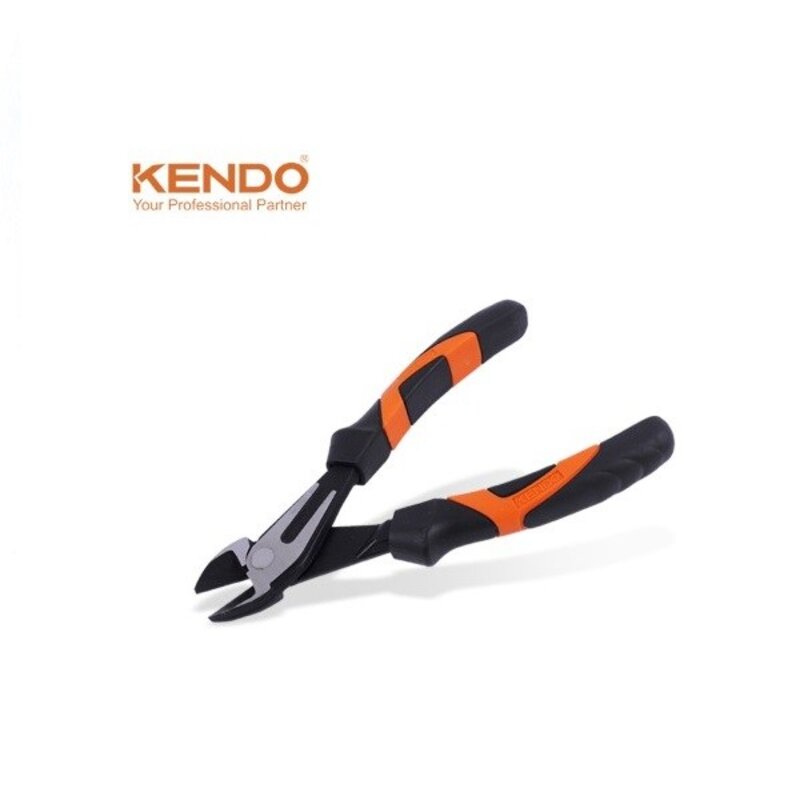 KENDO 켄도 10209 고효율 니퍼 7인치, 1개