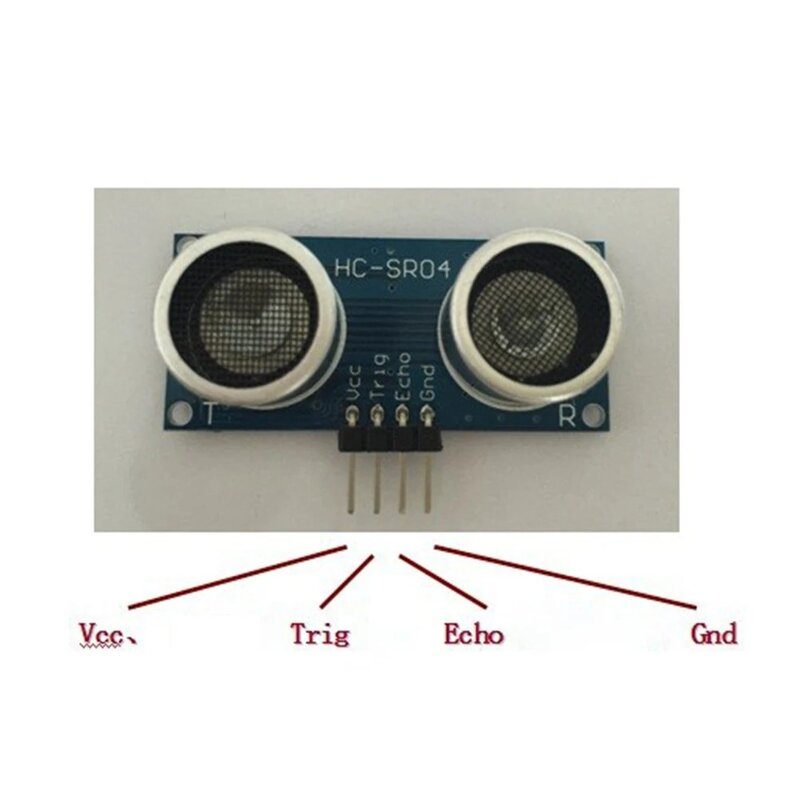 HCSR04P 와이드 초음파 센서 넓은 전압 거리 측정 변환기 전자 부품 355V