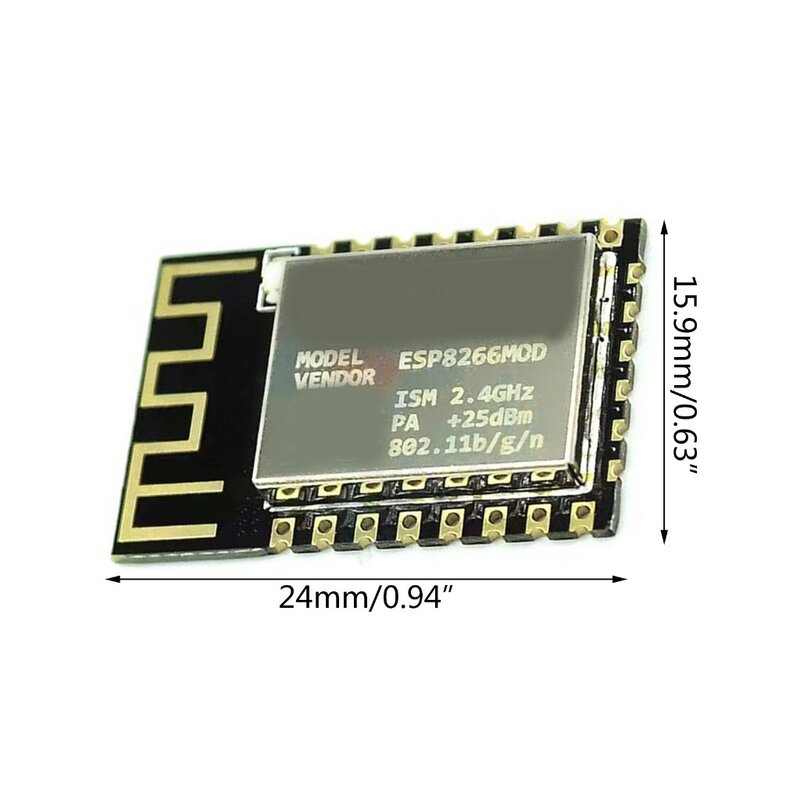 ESP8266 포트 WiFi 원격 무선 제어 WiFi 모듈 ESP12E ESP12F ESP12S, C