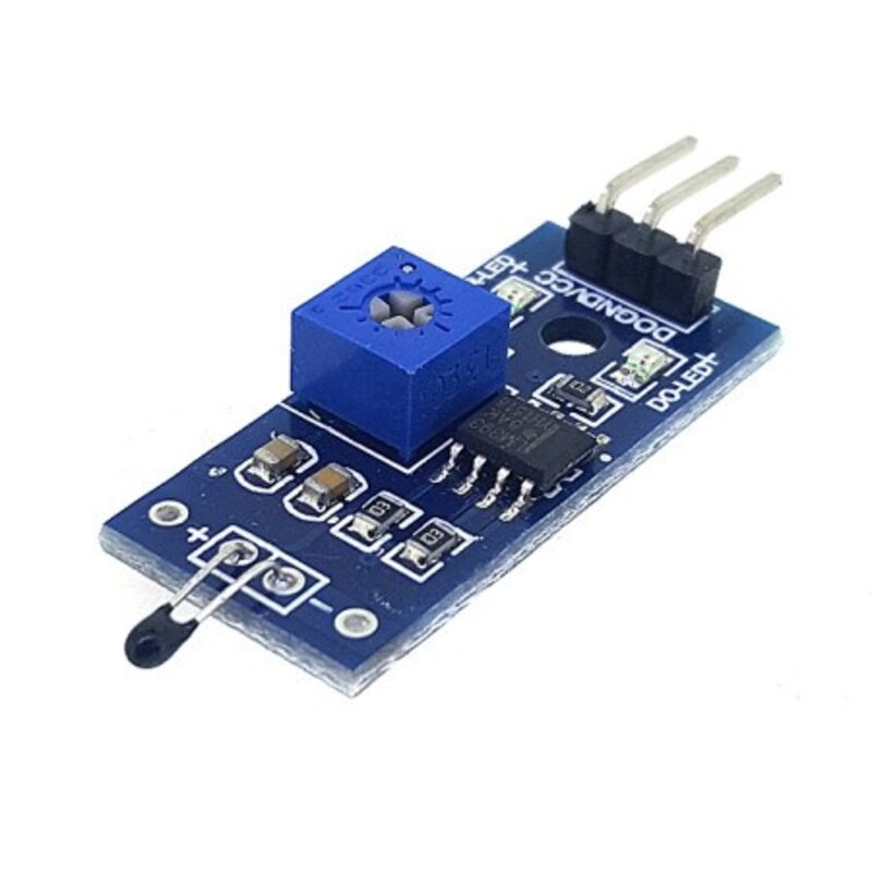 아두이노 써미스터 온도센서 모듈 Arduino Thermistor Module THERMISTOR