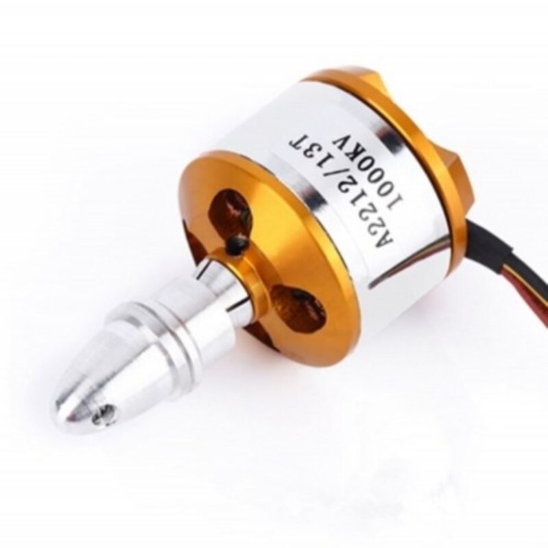 드론 브러시리스 모터 A2212/13T 1000KV 멀티 쿼드 RC