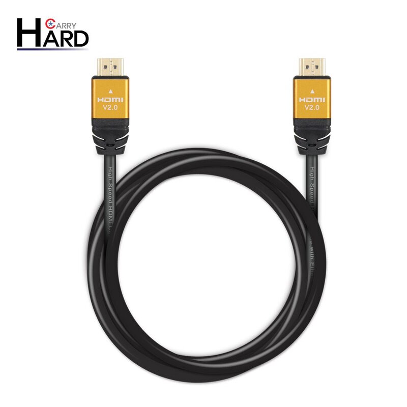 HDMI 케이블 V2.0 4K UHD 메탈골드 길이별 판매