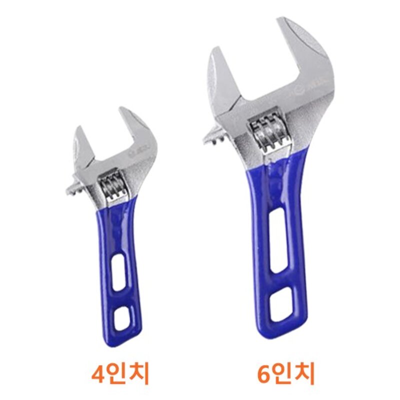 라인테크 포켓 몽키스패너 4인치(24mm)