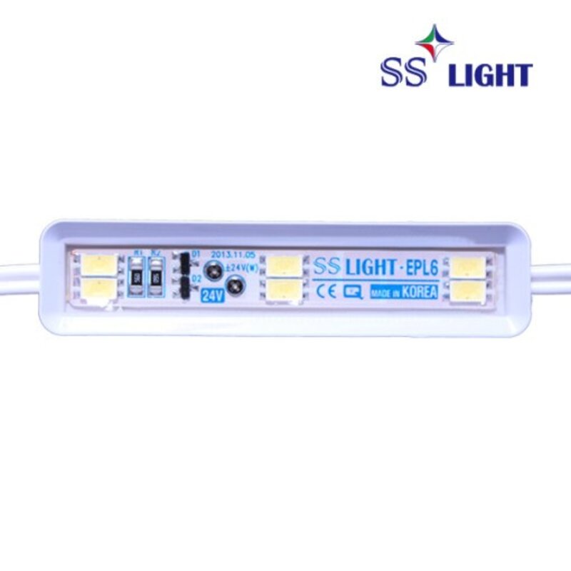 SS LIGHT LED 3구모듈, 12V고급형 LED..., 1개