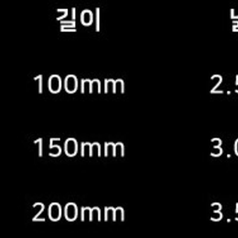 칼론 케이블 타이 옐로우 200mm KR-CTL 100p