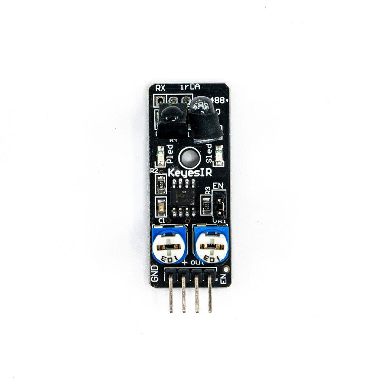 아두이노 적외선 송수신 센서 모듈 IR sensor module