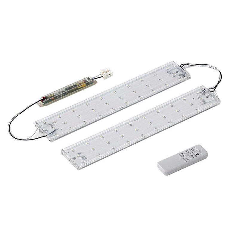 룸인 스마트 50W 리모컨 밝기조절 LED DIY 모듈 세트